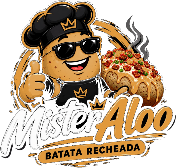 Mister Aloo, batata recheada